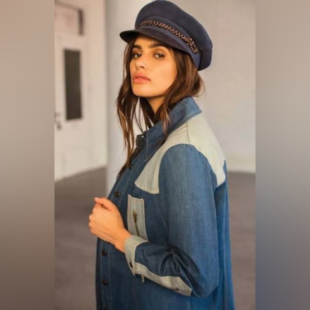 Brixton Kayla hat suede